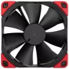 Noctua NF-F12 PWM chromax.black.swap 120mm korpuso ventiliatorius