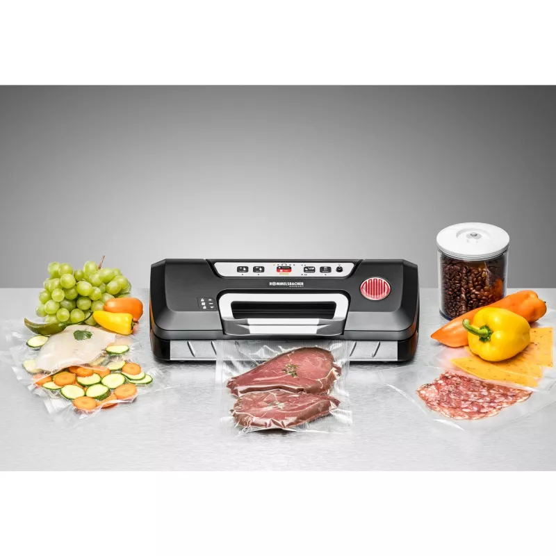 ROMMELSBACHER VAC 285 - Vakuuminis uždarytuvas - 110 W