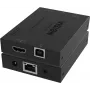 Vision TC-HDMIIPTX/3 - KVM / garso / infraraudonųjų spindulių plėtiklis - siųstuvas - per CAT 6 - USB - iki 150 m