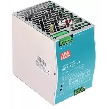 Maitinimo adapteris MEAN WELL NDR-480-24