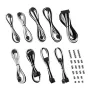 Vidinis maitinimo kabelis Cablemod CM-CSR-CKIT-NKKW-R