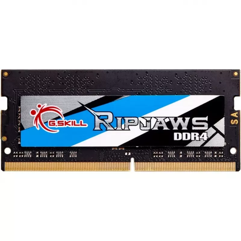 Zestaw pamiêci RAM G.SKILL Ripjaws F4-2400C16D-16GRS (DDR4 SO-DIMM; 2 x 8 GB; 2400 MHz; CL16)