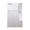 EVER ECO Pro 1000 AVR CDS - nepertraukiamo maitinimo šaltinis (UPS) - AC 230 V - 650 W - 1000 VA 5 Ah - USB - 2 lizdai - Baltas