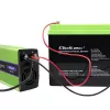 Automobilinis keitiklis Qoltec Monolith 600 W žalias 12 V
