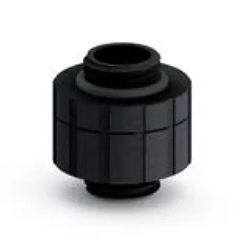 Rotacinis prailgintuvas BitsPower Artemis matt black — BPM-ATRG-MB