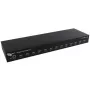 USB šakotuvas ALLNET ALL-RM-19-USB3-HUB-13-A — 13 prievadų USB 3.0 šakotuvas montavimui į stelažą, 48,30 cm