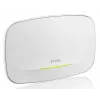Belaidis prieigos taškas Zyxel NWA210AXV2-EU0101F — dviejų juostų 2,4/5 GHz, 2975 Mbps, 2× RJ-45, PoE, baltas