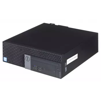 DELL OptiPlex 5070 i5-9500 16GB 512GB SSD SFF Win11pro Naudotas