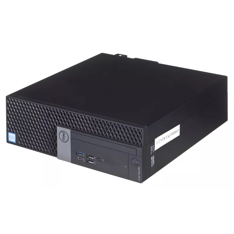 DELL OptiPlex 5070 i5-9500 16GB 512GB SSD SFF Win11pro Naudotas