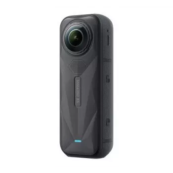 Insta360 X5 Camera standartinis komplektas