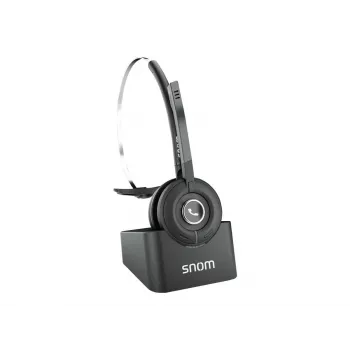 Snom A190 belaidė DECT ausinė su daugialąste sistema