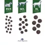 BALTICA Smaki Regionow Small Breeds sausas pašaras šunims su antis ir kriauše, XS/S 1 kg