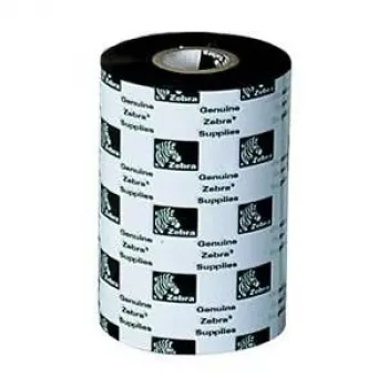 Zebra 5095 dervos termo juosta 450 m Juoda
