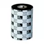 Zebra 5095 dervos termo juosta 450 m Juoda