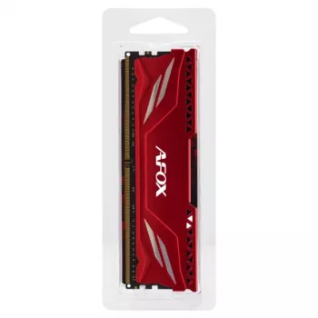 Afox Gaming DDR4 8GB 3200MHz CL16 XMP2 Juoda