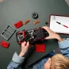 LEGO Technic konstravimo rinkinys Ford Bronco Off-Roader 4x4 modelis 42213 – 943 detalės, nuo 9 metų