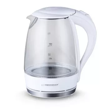 Esperanza Ekk011w elektrinis virdulys Salto Angel 1,7 L Ekk011w
