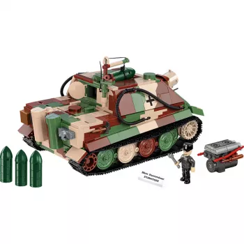 Konstruktorius Cobi 38 cm Sturmmörser Sturmtiger 1100 dalių