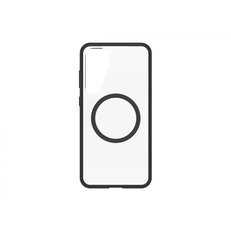 Dangtelis Samsung Galaxy S25+ Otterbox React Case su magnetais