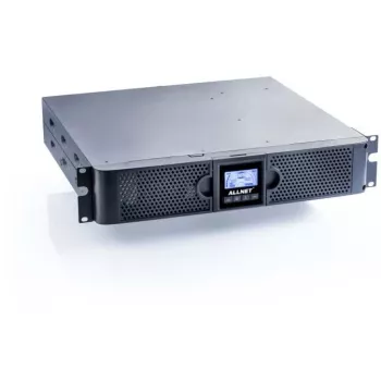 UPS 1500VA Linijinis-interaktyvus USB/RS232 LCD ekranas 48,30 cm (19 inch) / Bokštas - Nepertraukiamo maitinimo šaltinis (UPS) - 28 min. (All915019RT)