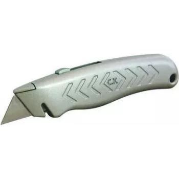 Pjovimo peilis C.K Tools T0956-1 sidabrinis su lūžtančiais ašmenimis