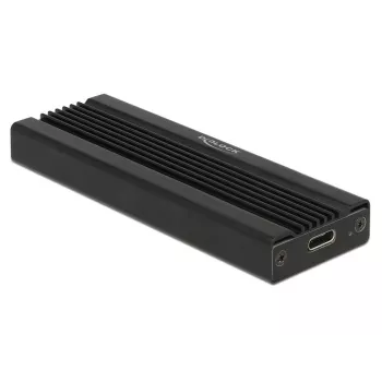 Kortelė DeLOCK 42600 USB 3.2 Gen 1 M.2 NVMe SSD dėklas