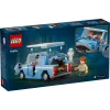 LEGO Harry Potter Skraidantis Ford Anglia automobilis – statomas modelis su Roniu Vizliu ir Hedviga, 7+ metų