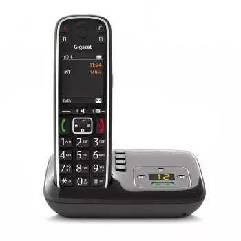 Analoginis/DECT belaidis telefonas Gigaset E720A