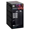 Nešiojamas Bluetooth garsiakalbis DEFENDER ENJOY S100 — 10W, Bluetooth 5.3, 5h baterija, LED apšvietimas, įmontuotas mikrofonas