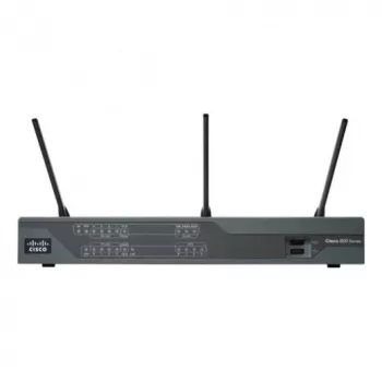 Maršrutizatorius 897VA Gigabit Ethernet su SFP ir VDSL ADSL2+ Annex A