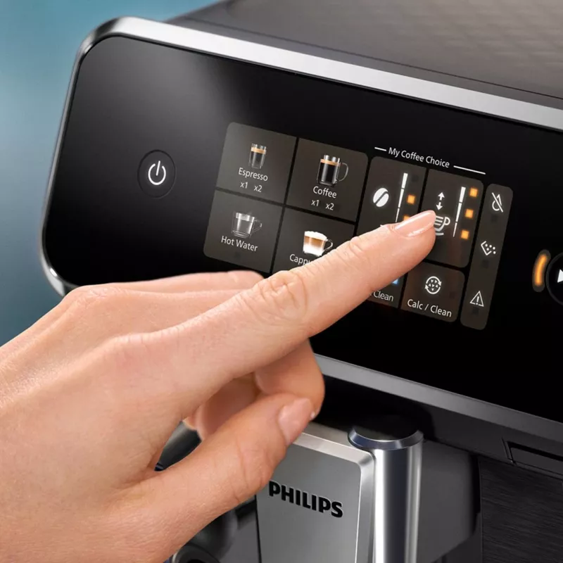 Philips EP2331/10 pilnai automatinis espresso aparatas 1.8 L