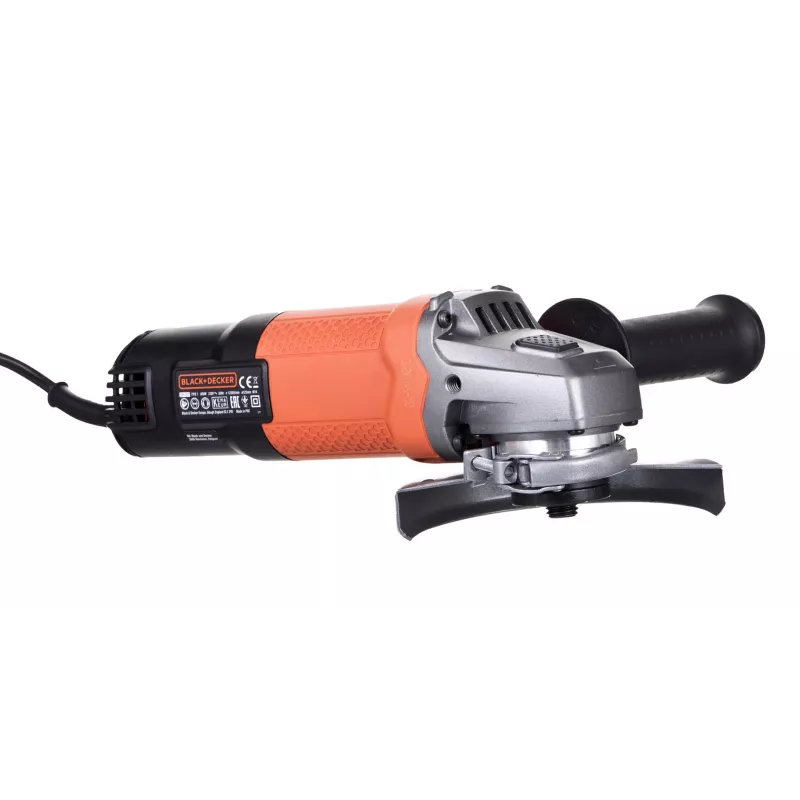 Kampinis šlifuoklis BLACK&DECKER BEG120-QS 125 mm 800 W