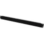 Priekinis skydelis Omnitronic Z-19U Steel Black 1U