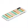 Mobiliojo telefono dėklas iKins, skirtas iPhone XS / iPhone XS Max — pop mint black