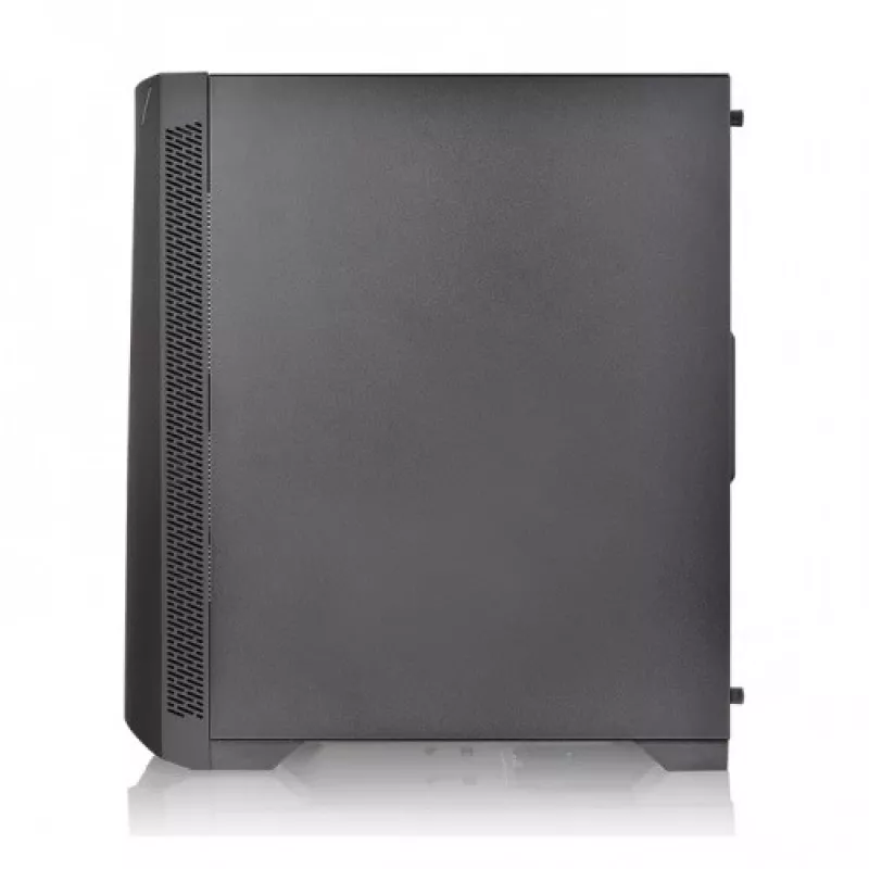 PC korpusas Thermaltake H350 TG RGB Midi Tower Juodas