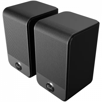 Belaidis 1-kryptis garsiakalbis KLIPSCH SURR 100 — 50 W, 2.0 kanalai, 235–20000 Hz, Juoda