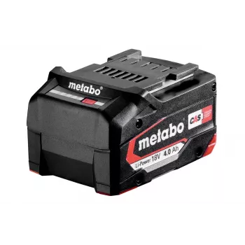 Metabo 625027000 akumuliatorius ličio jonų 4Ah 685g
