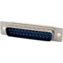 Tecline 10025S – Maitinimo adapteris 100–240V AC / 25W