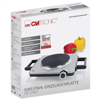 Elektrinė viryklė Clatronic EKP 3788