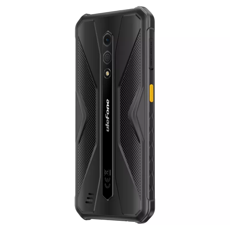 Išmanusis telefonas Ulefone Armor X12 3GB/32GB (Juoda)