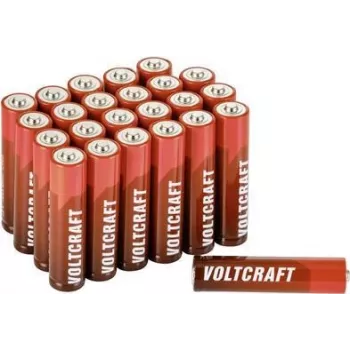 Baterija šarminė LR03 Micro AAA 1.5 V, 24 vnt. (VC-12668765)
