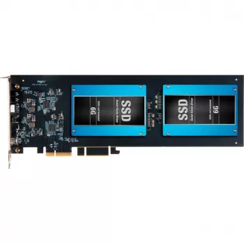 Sonnet Technologies FUS-SSD-2RAID-E kietojo kūno diskas