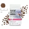 RAW PALEO Ultra Kiauliena Vidutinė ir Didelė Suaugusiems - sausas šunų maistas - 10kg