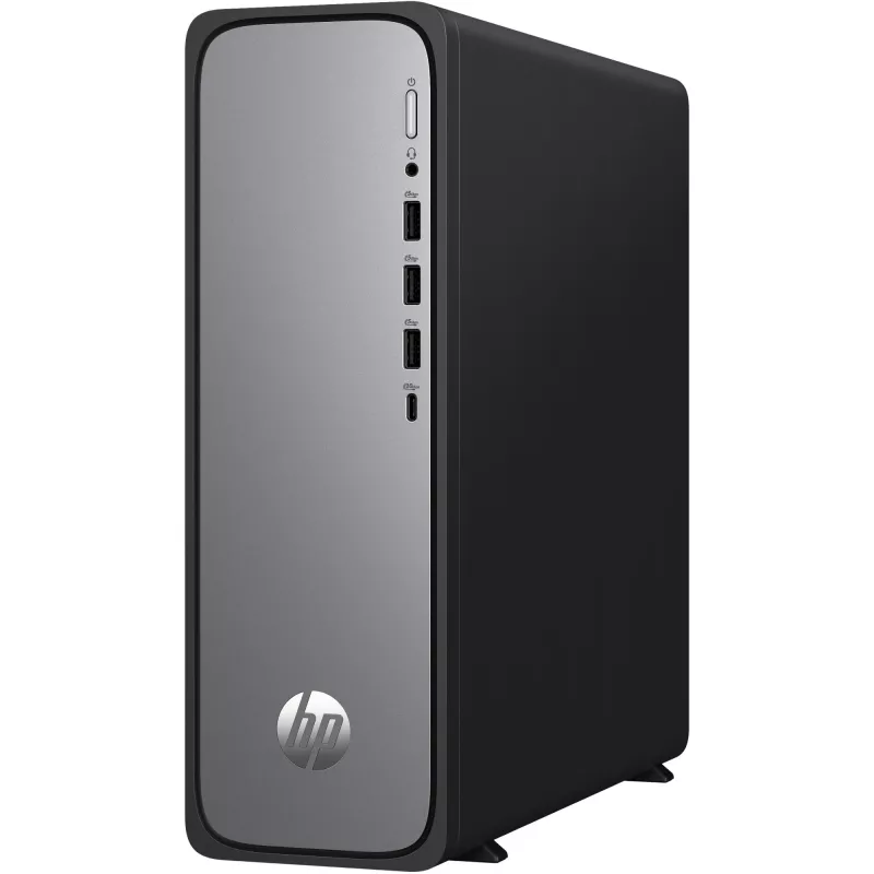 HP OmniDesk S03-0455ng plonas stalinis kompiuteris - Core i5-14400 / 2.5 GHz - 16 GB RAM - 512 GB SSD NVMe - UHD Graphics 730 - Wi-Fi 6, Bluetooth, 1GbE