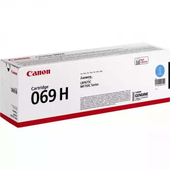 Canon 5097C002 originalus kasetė 1 vnt. Cyan didelės išeigos