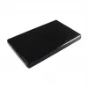Išorinis HDD korpusas LC-Power LC-25U3-Hydra Black 2.5 colio