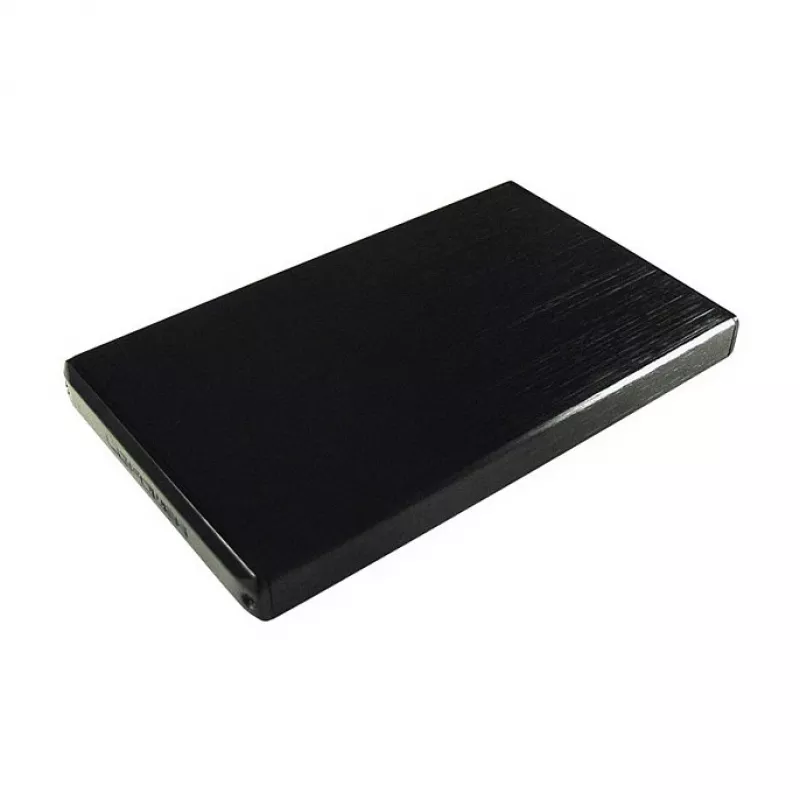 Išorinis HDD korpusas LC-Power LC-25U3-Hydra Black 2.5 colio