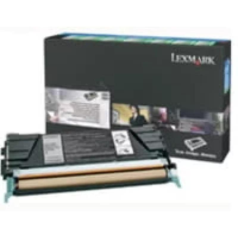 Lexmark E460X80G - Toner juodas - E460dn E460dtn E460dtw E460dw E462dtn