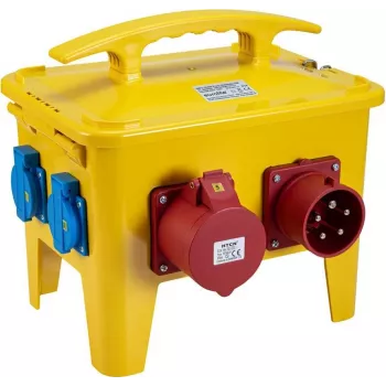 Maitinimo skirstytuvas EUROLITE SBPO-3240B 32A 3 fazių