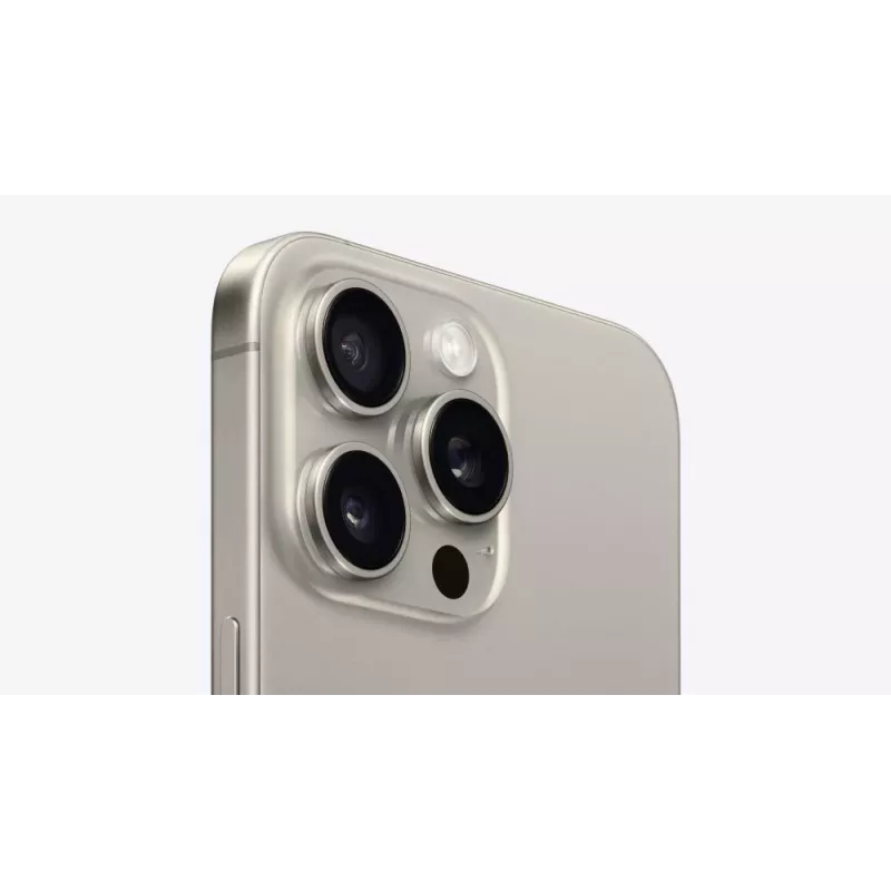 Išmanusis telefonas Apple iPhone 15 Pro Max 512GB Natural Titanium MU7E3ZD/A